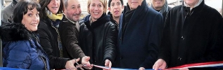 Inauguration de la Maison des Syndicats